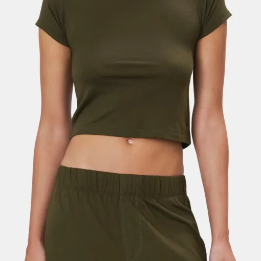 Short Sleeve Baby Tee