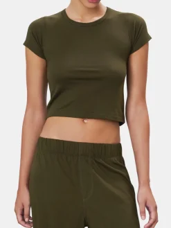 Short Sleeve Baby Tee