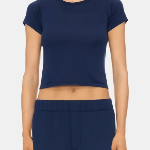 Short Sleeve Baby Tee