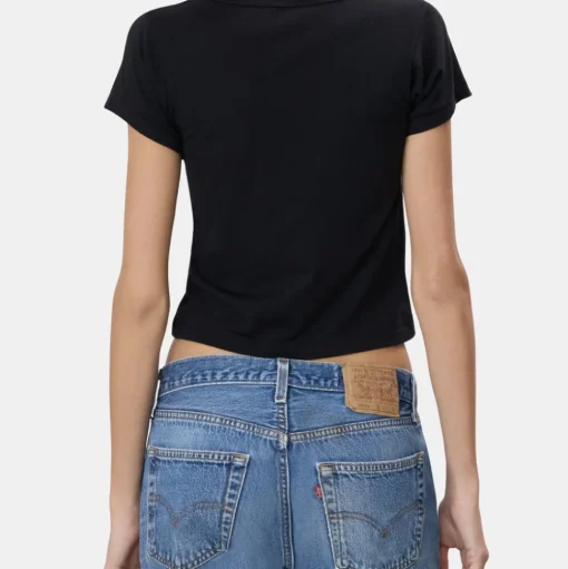 Short Sleeve Baby Tee