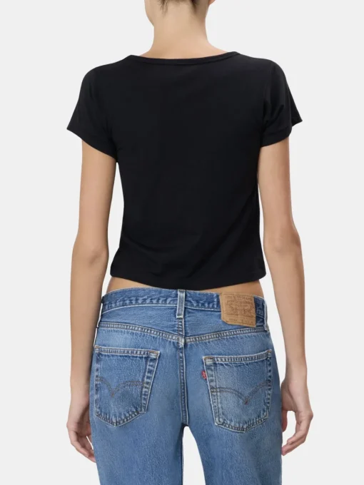 Short Sleeve Baby Tee