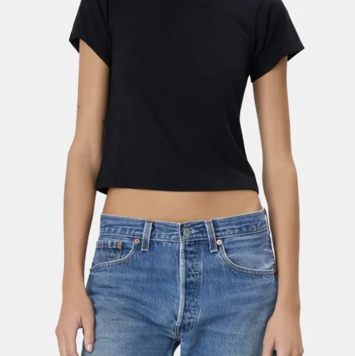 Short Sleeve Baby Tee