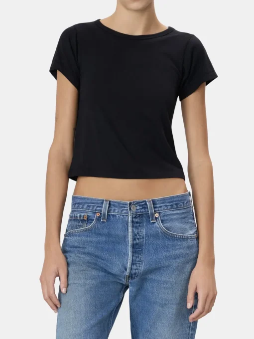 Short Sleeve Baby Tee
