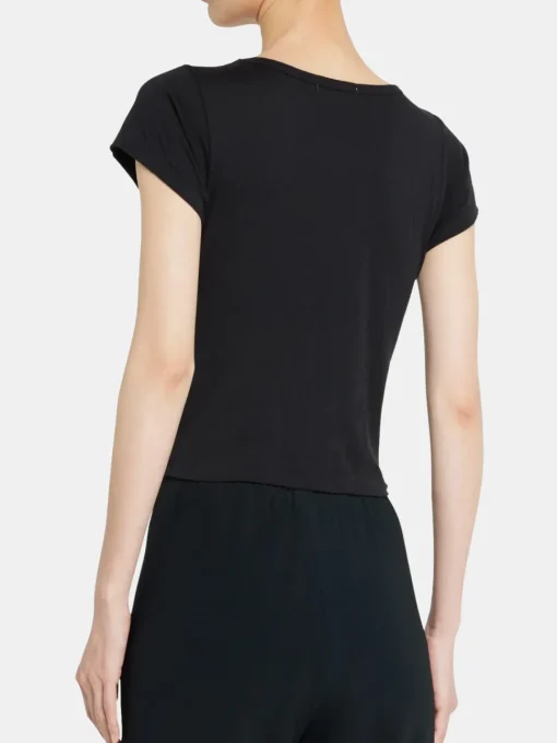 Short Sleeve Baby Tee