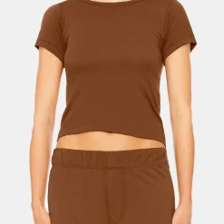 Short Sleeve Baby Tee
