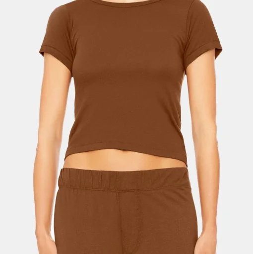 Short Sleeve Baby Tee