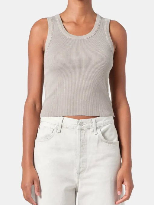Shrunken Poppy Tank