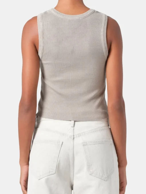 Shrunken Poppy Tank