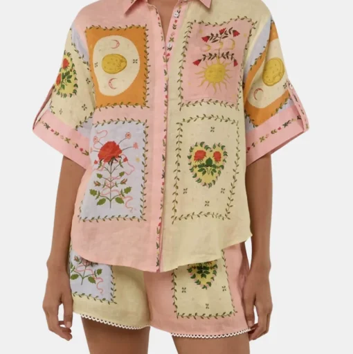 Siesta Shirt