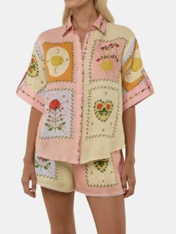 Siesta Shirt
