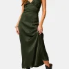 Silky Lucia Maxi Dress