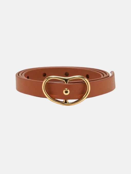 Skinny Georgia Belt