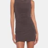 Sleeveless Pickleball Mini Dress
