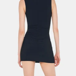 Sleeveless Pickleball Mini Dress