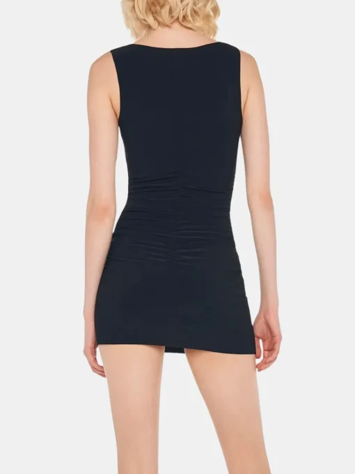 Sleeveless Pickleball Mini Dress