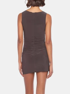 Sleeveless Pickleball Mini Dress
