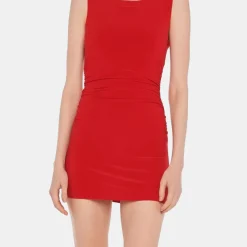 Sleeveless Pickleball Mini Dress
