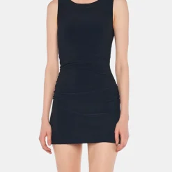 Sleeveless Pickleball Mini Dress