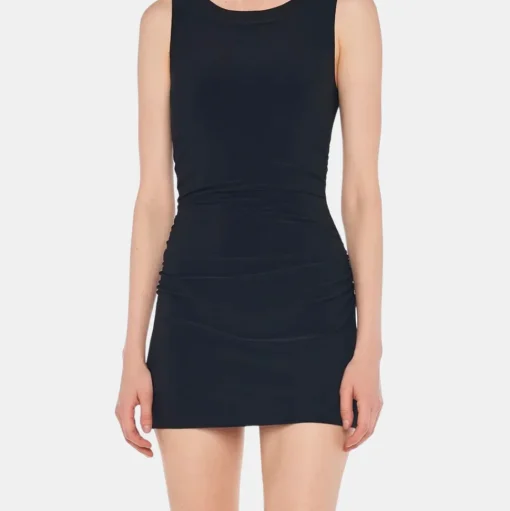Sleeveless Pickleball Mini Dress