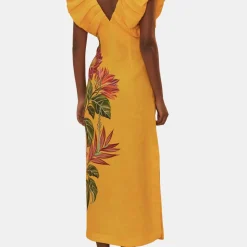 Spring Awakening Midi Dress