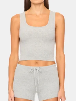 Square Neck Tank