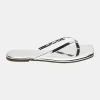 Square Toe Lily Mirror