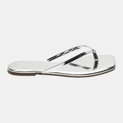 Square Toe Lily Mirror