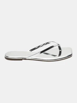 Square Toe Lily Mirror