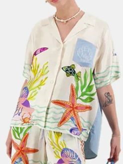 Stella Short Sleeve Shirt