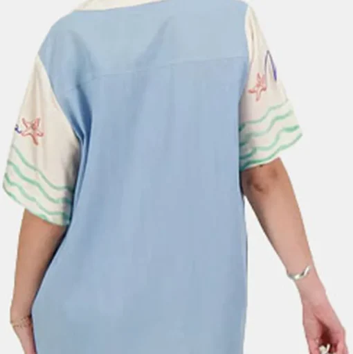 Stella Short Sleeve Shirt