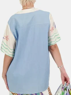 Stella Short Sleeve Shirt