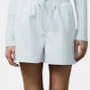 Stony Faux Leather Short