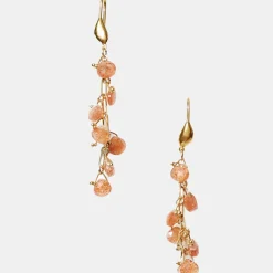 Sunstone Mix Earrings