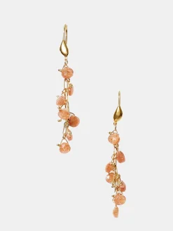 Sunstone Mix Earrings