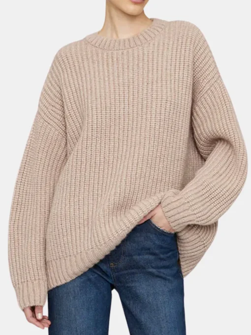 Sydney Crew Sweater