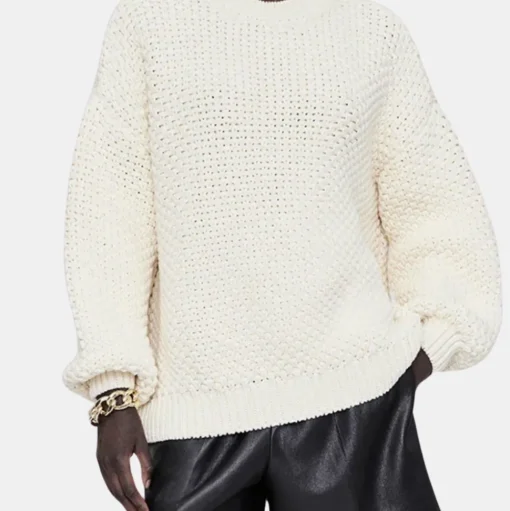 Sydney Crew Sweater
