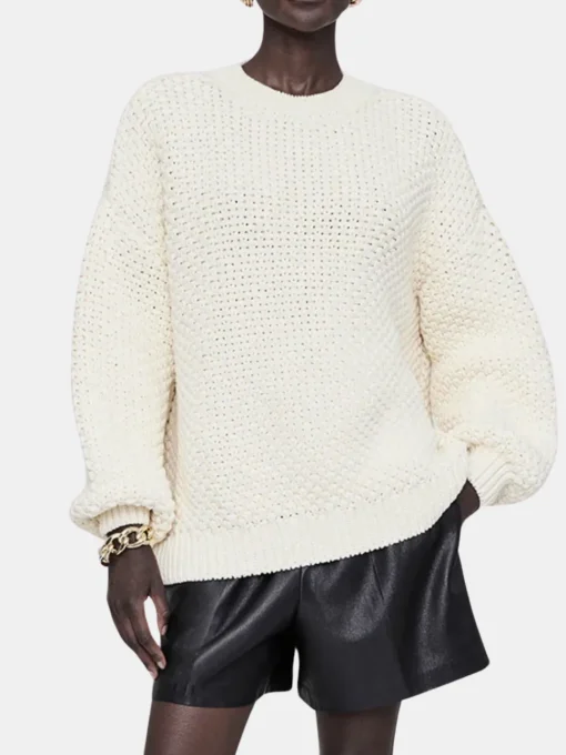 Sydney Crew Sweater