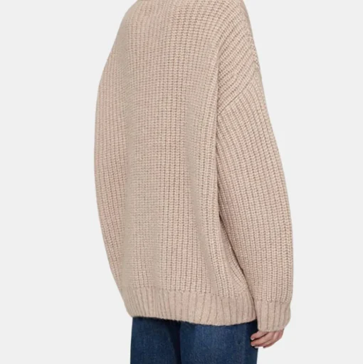 Sydney Crew Sweater