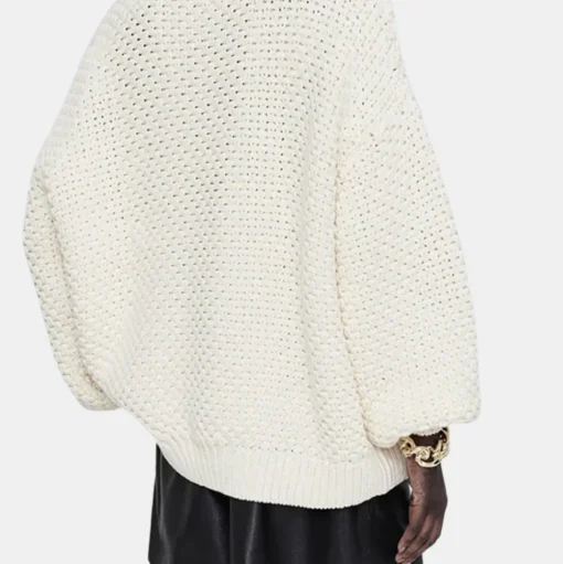 Sydney Crew Sweater