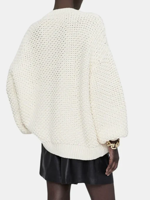 Sydney Crew Sweater