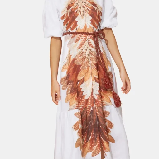 Tabay Balloon Dress