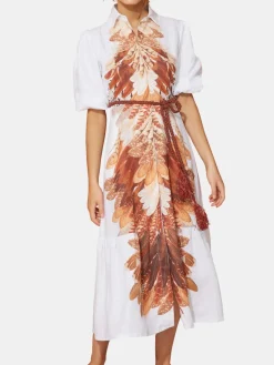 Tabay Balloon Dress