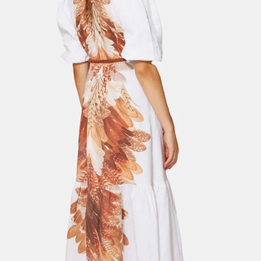 Tabay Balloon Dress