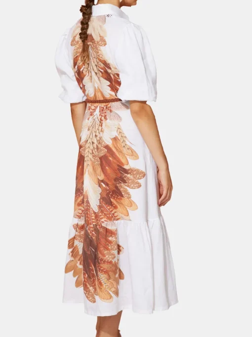 Tabay Balloon Dress