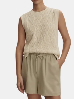 Teller Longline Knit Tank