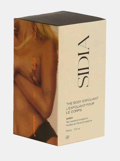 The Body Exfoliant
