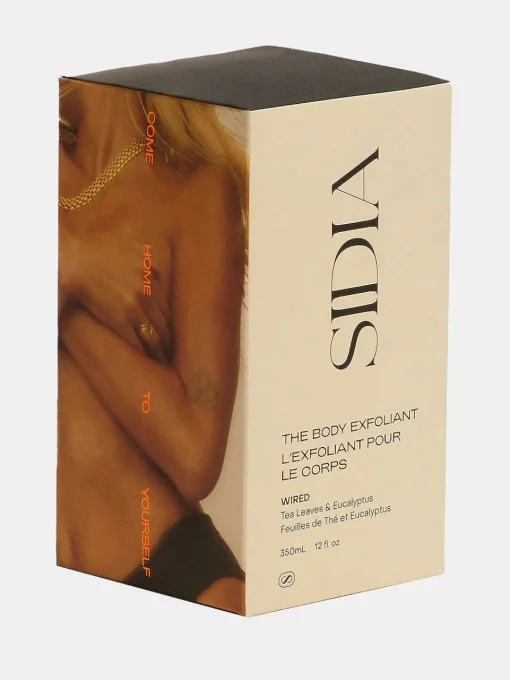 The Body Exfoliant