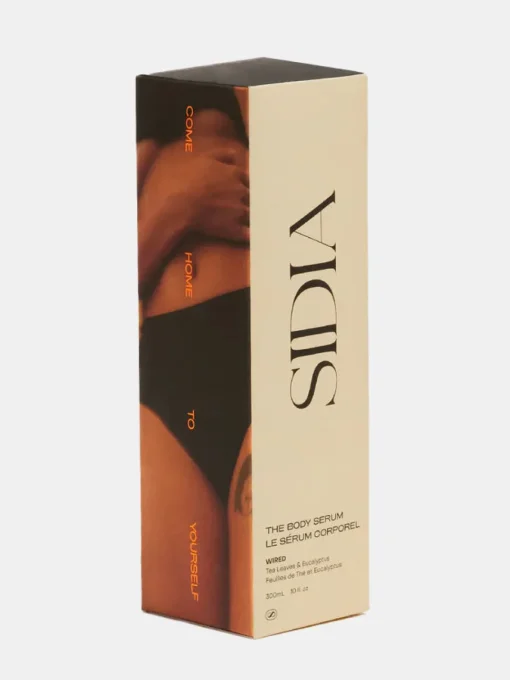 The Body Serum