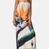 The Catalina Maxi Slip Dress