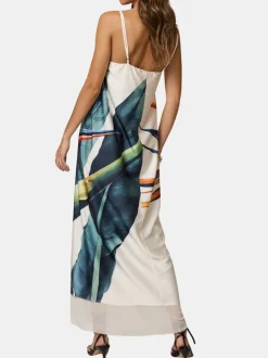The Catalina Maxi Slip Dress